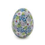 Mała pisanka wielkanocna VII, Ceramika Bolesławiec