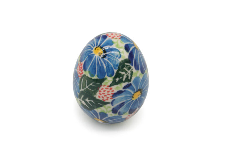 Mała pisanka wielkanocna VIII, Ceramika Bolesławiec (2) Mała pisanka wielkanocna VIII, Ceramika Bolesławiec (2)