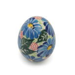 Mała pisanka wielkanocna VIII, Ceramika Bolesławiec (2)