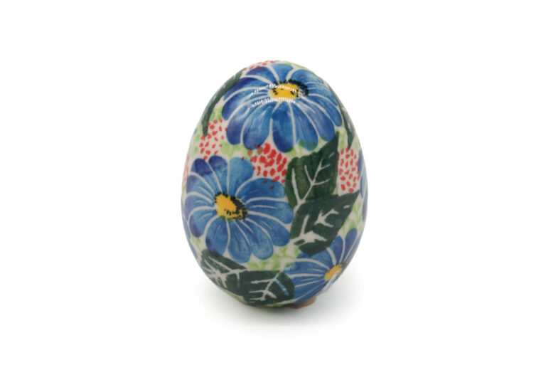 Mała pisanka wielkanocna VIII, Ceramika Bolesławiec