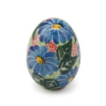 Mała pisanka wielkanocna VIII, Ceramika Bolesławiec