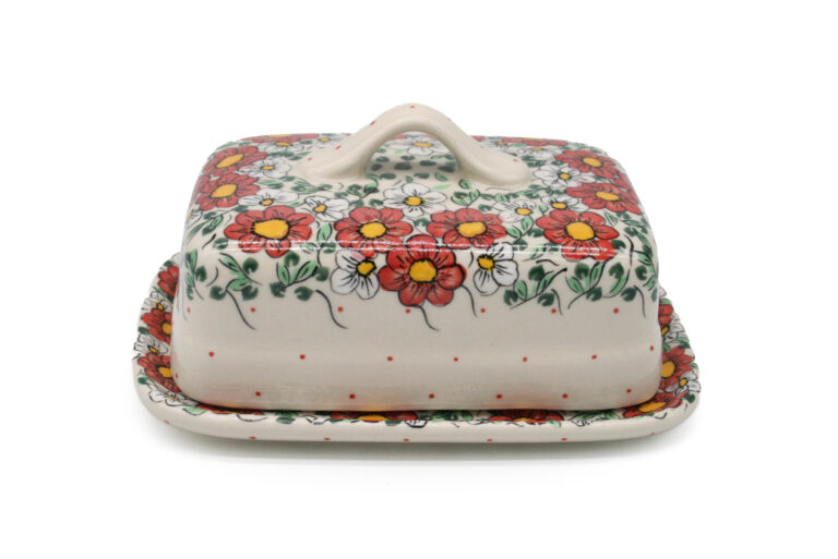 Maselniczka Polski Kwiat, Ceramika Bolesławiec