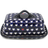 Maselniczka Serduszka, Ceramika Bolesławiec