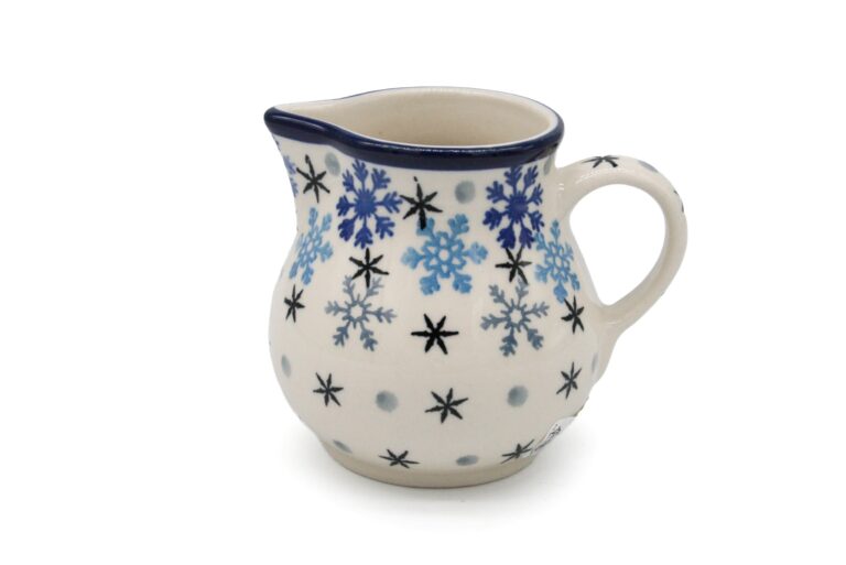 Mlecznik Śnieżynki, Ceramika Bolesławiec