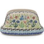 Serwetnik Kolorowa Wiosenna Łąka, Ceramika Bolesławiec