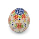 Średnia pisanka wielkanocna IV, Ceramika Bolesławiec (2)