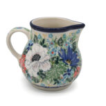 091 Mlecznik Kwietna Łąka, Ceramika Bolesławiec (2)