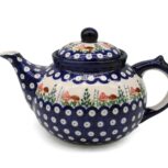 Czajnik Kropki i Grzybki, Ceramika Bolesławiec