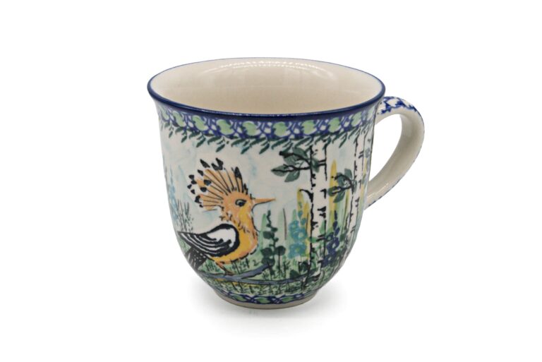 Filiżanka – Kubek Dudek, Ceramika Bolesławiec