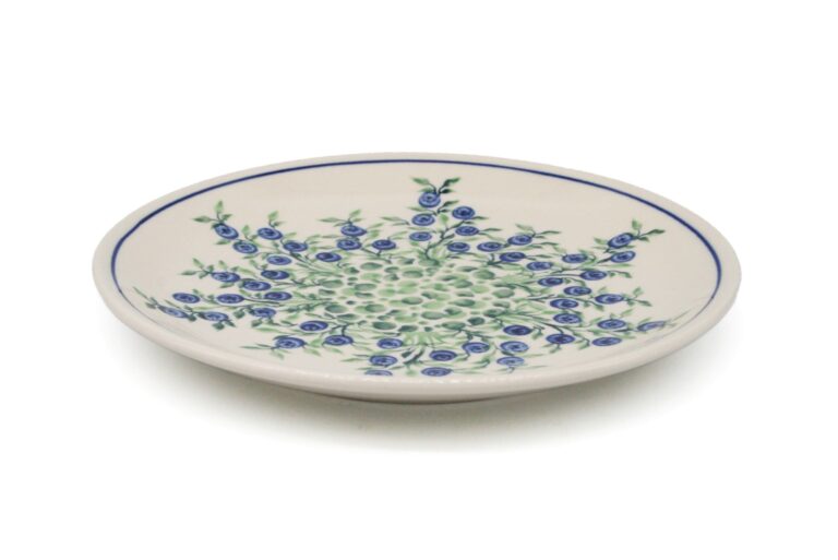 Talerz śniadaniowy Jagody 2, Ceramika Bolesławiec (2) Talerz śniadaniowy Jagody 2, Ceramika Bolesławiec (2)