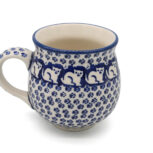 Baryłka średnia Kociaki, Ceramika Bolesławiec (2)