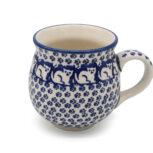 Baryłka średnia Kociaki, Ceramika Bolesławiec