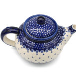 Czajnik klasyczny – Koronka – 1,4 L, Ceramika Bolesławiec (2)