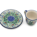 Filiżanka espresso Leśna Polana, Ceramika Bolesławiec (2)