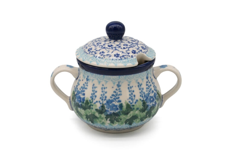 Cukierniczka Wrzosy, Ceramika Bolesławiec