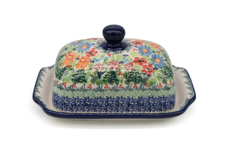 Maselniczka Kwiecisty Raj, Ceramika Bolesławiec