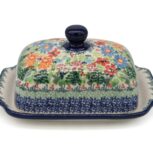 Maselniczka Kwiecisty Raj, Ceramika Bolesławiec