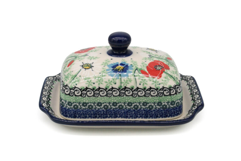 Maselniczka Polna Łąka, Ceramika Bolesławiec