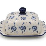 Maselniczka mała Dmuchawce, Ceramika Bolesławiec