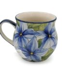 Unikatowy kubek Golden Retriever, Ceramika Bolesławiec (2)